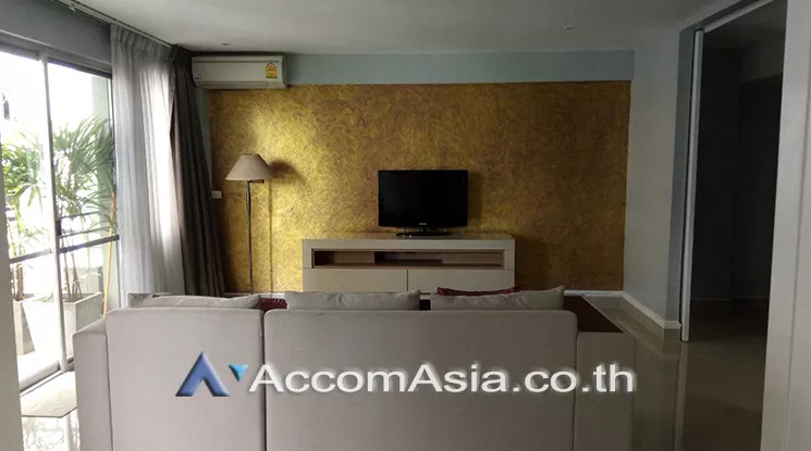  2  2 br Condominium For Rent in Sukhumvit ,Bangkok BTS Thong Lo at Raintree Villa AA21485