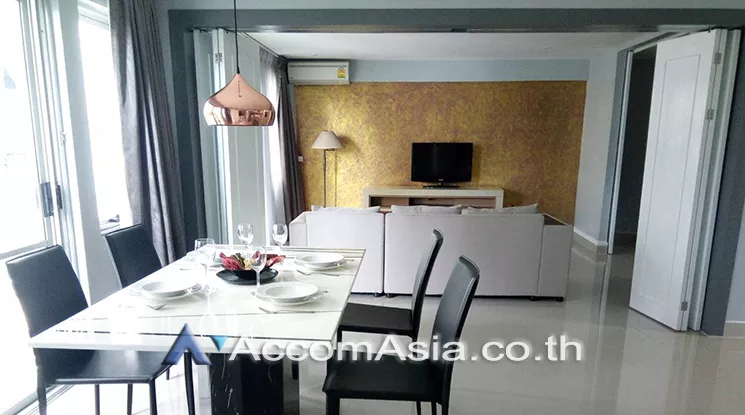 unit 2 Bedrooms  Condominium For Rent in Sukhumvit, Bangkok  near BTS Thong Lo (AA21485)