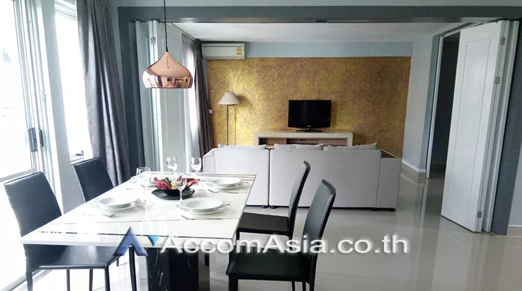  1  2 br Condominium For Rent in Sukhumvit ,Bangkok BTS Thong Lo at Raintree Villa AA21485