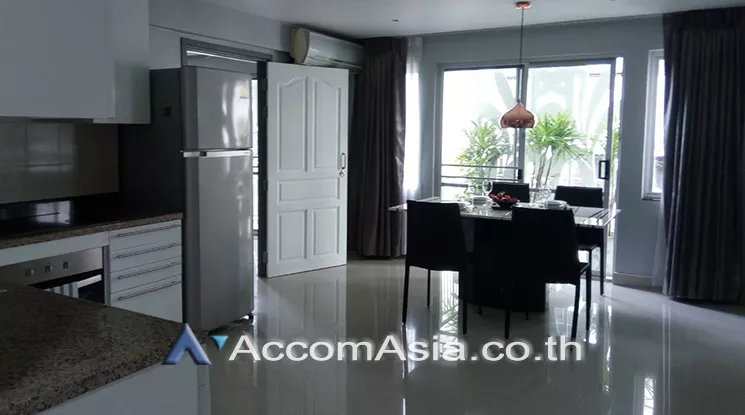 unit 2 Bedrooms  Condominium For Rent in Sukhumvit, Bangkok  near BTS Thong Lo (AA21485)