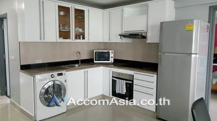 unit 2 Bedrooms  Condominium For Rent in Sukhumvit, Bangkok  near BTS Thong Lo (AA21485)