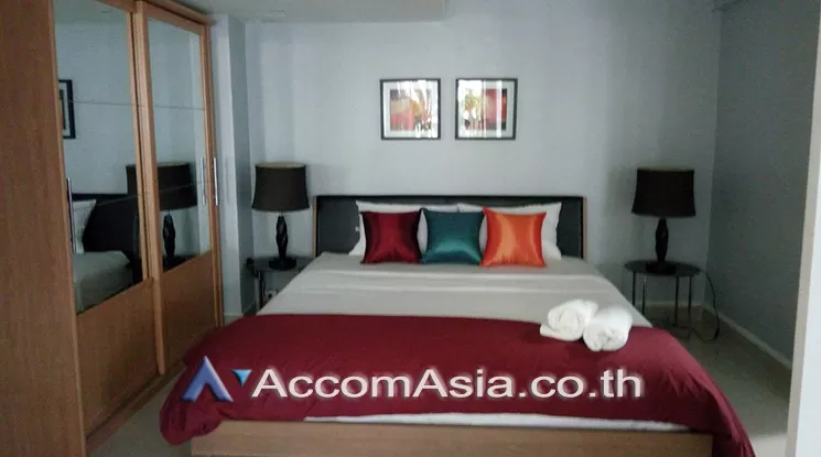 5  2 br Condominium For Rent in Sukhumvit ,Bangkok BTS Thong Lo at Raintree Villa AA21485