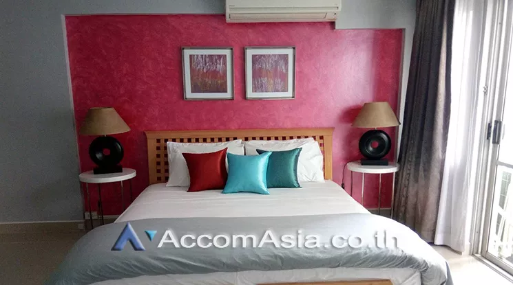 8  2 br Condominium For Rent in Sukhumvit ,Bangkok BTS Thong Lo at Raintree Villa AA21485