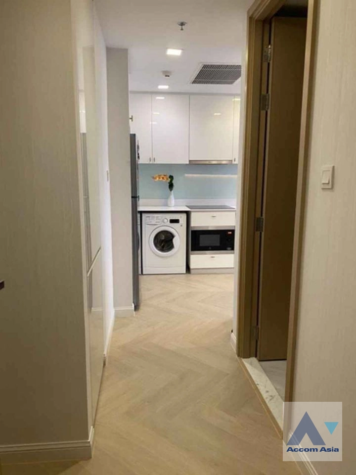 7  1 br Condominium for rent and sale in Sukhumvit ,Bangkok BTS Nana at HYDE Sukhumvit 11 AA21496