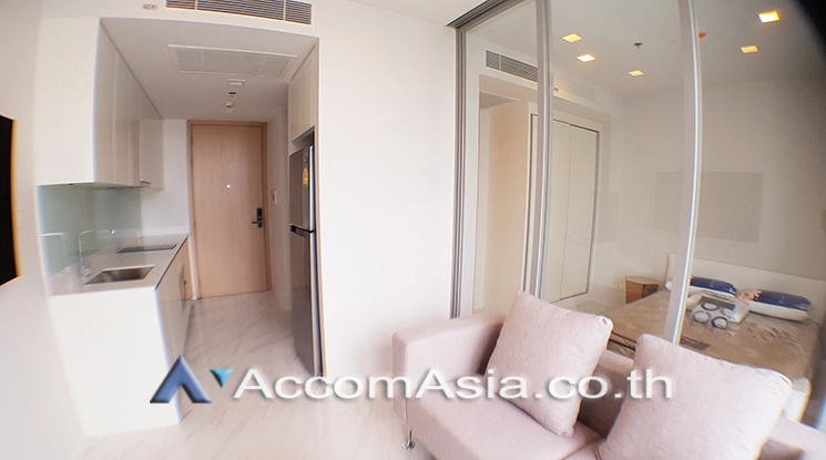  1  1 br Condominium For Rent in Sukhumvit ,Bangkok BTS Nana at HYDE Sukhumvit 11 AA21498