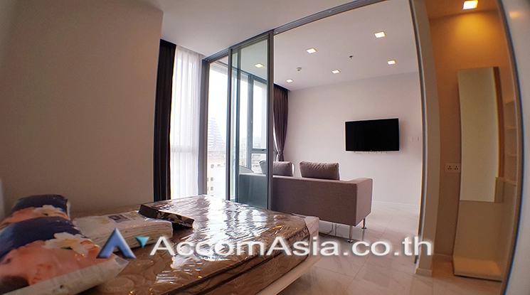 4  1 br Condominium For Rent in Sukhumvit ,Bangkok BTS Nana at HYDE Sukhumvit 11 AA21498