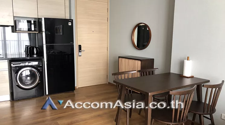 unit 2 Bedrooms  Condominium For Rent in Sukhumvit, Bangkok  near BTS Phrom Phong (AA21499)