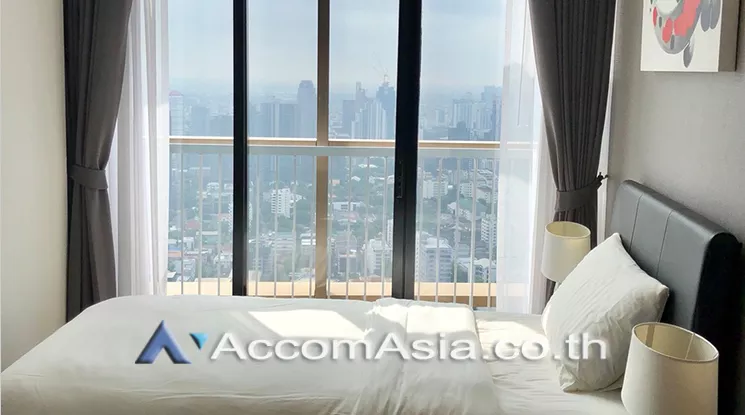 6  2 br Condominium For Rent in Sukhumvit ,Bangkok BTS Phrom Phong at Park Origin Phrom Phong AA21499