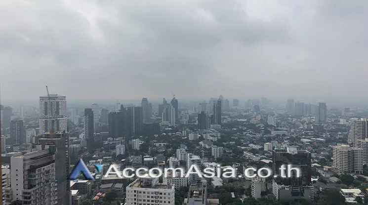 10  2 br Condominium For Rent in Sukhumvit ,Bangkok BTS Phrom Phong at Park Origin Phrom Phong AA21499