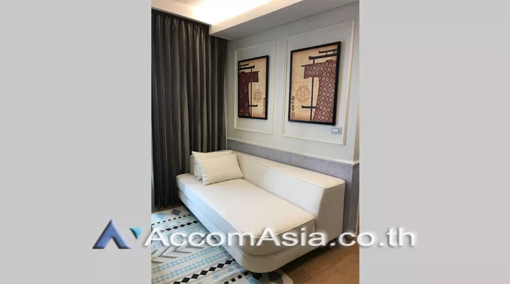 unit 2 Bedrooms  Condominium For Rent in Sukhumvit, Bangkok  near BTS Phrom Phong (AA21500)