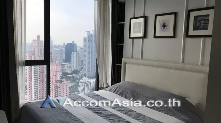 5  2 br Condominium For Rent in Sukhumvit ,Bangkok BTS Phrom Phong at The Lumpini 24 AA21500