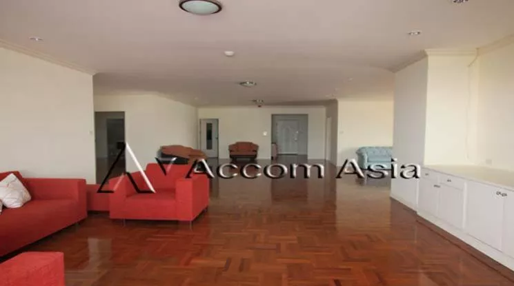  Tower Park Condominium  4 Bedroom for Rent BTS Nana in Sukhumvit Bangkok