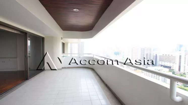 9  4 br Condominium For Rent in Sukhumvit ,Bangkok BTS Nana at Tower Park 21321