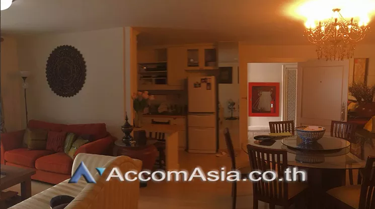 unit 2 Bedrooms  Condominium For Rent & Sale in Sukhumvit, Bangkok  near BTS Phrom Phong (AA21508)