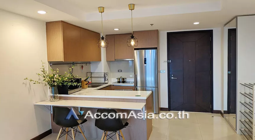  1  1 br Condominium for rent and sale in Ploenchit ,Bangkok BTS Ratchadamri at The Rajdamri AA21514
