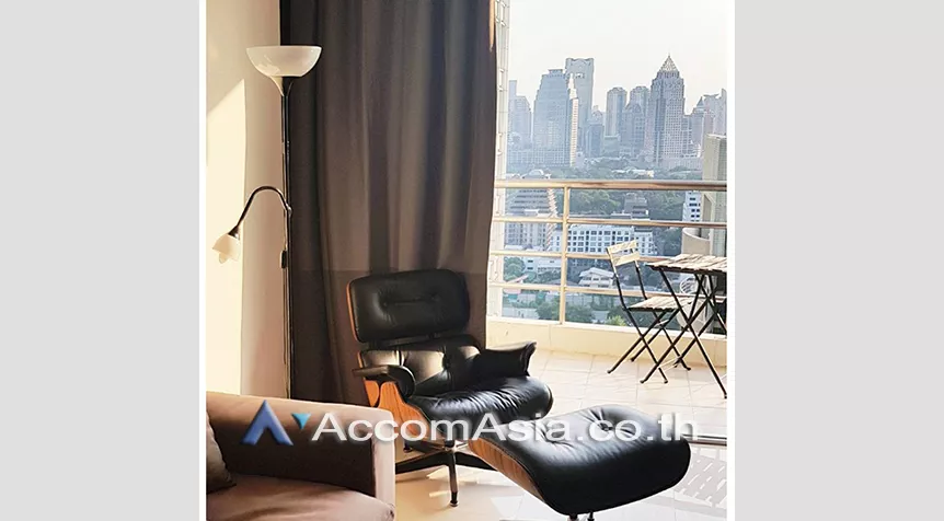 9  1 br Condominium for rent and sale in Ploenchit ,Bangkok BTS Ratchadamri at The Rajdamri AA21514