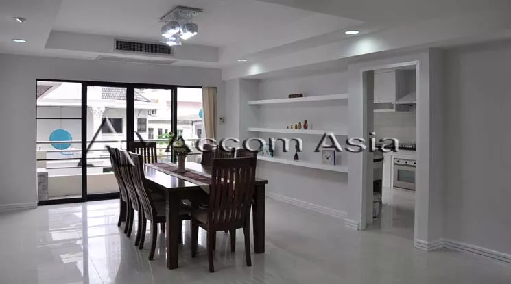 11  3 br Apartment For Rent in Sukhumvit ,Bangkok BTS Asok - MRT Sukhumvit at Charming panoramic views 2016001