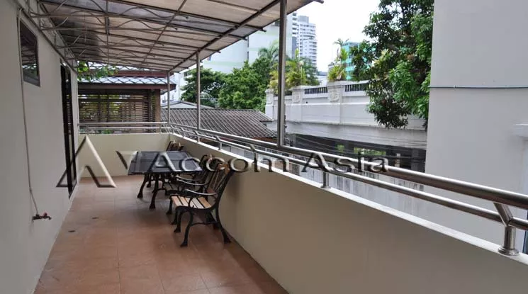 6  3 br Apartment For Rent in Sukhumvit ,Bangkok BTS Asok - MRT Sukhumvit at Charming panoramic views 2016001