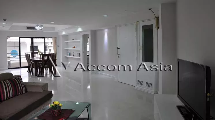 9  3 br Apartment For Rent in Sukhumvit ,Bangkok BTS Asok - MRT Sukhumvit at Charming panoramic views 2016001