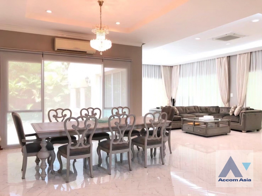 9  6 br House for rent and sale in Bangna ,Bangkok BTS Bearing at House in compound AA21517