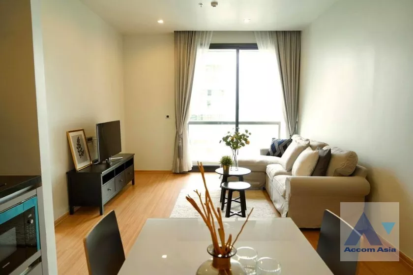 Corner Unit |  The XXXIX by Sansiri Condominium  1 Bedroom for Rent BTS Phrom Phong in Sukhumvit Bangkok