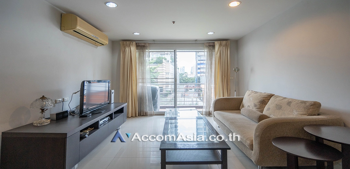 unit 2 Bedrooms  Condominium For Rent & Sale in Sukhumvit, Bangkok  near BTS Phrom Phong (AA21532)