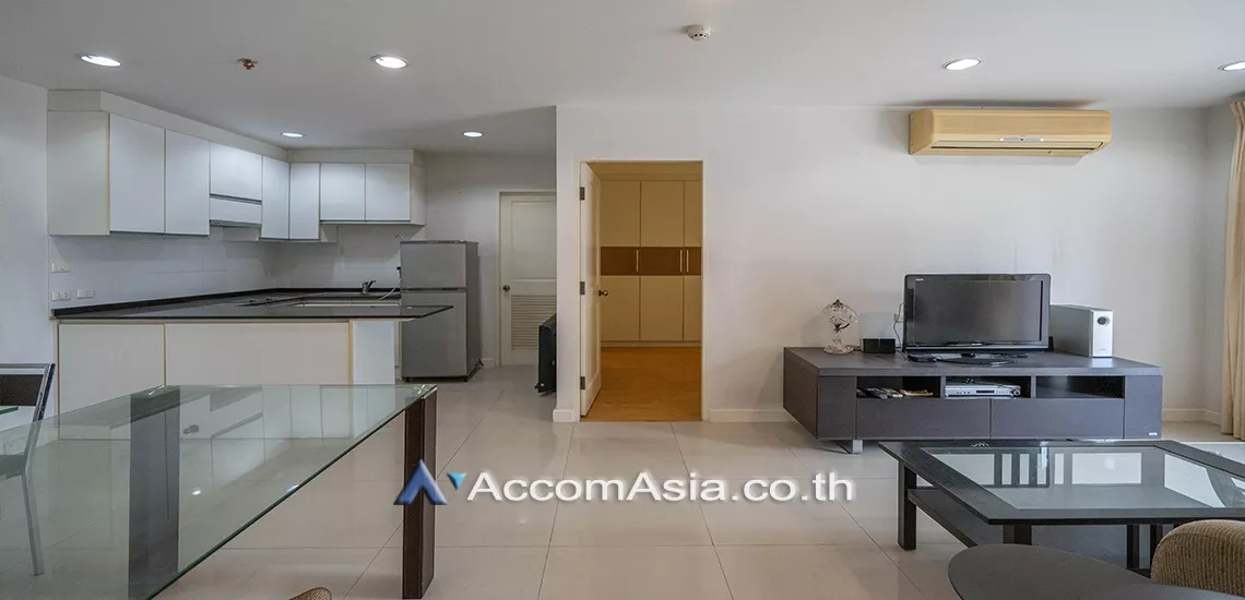 5  2 br Condominium for rent and sale in Sukhumvit ,Bangkok BTS Phrom Phong at Serene Place AA21532