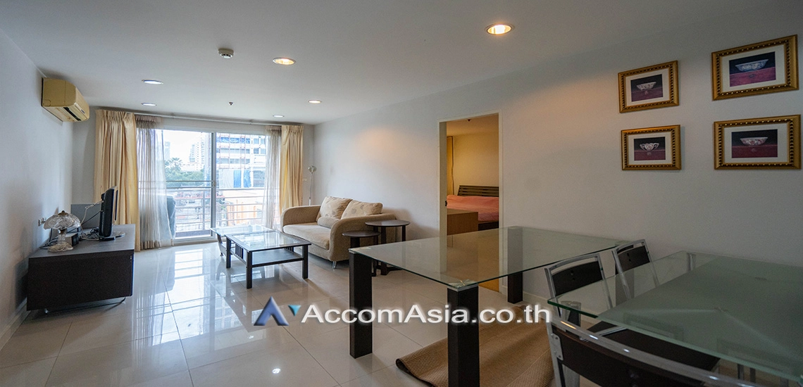 unit 2 Bedrooms  Condominium For Rent & Sale in Sukhumvit, Bangkok  near BTS Phrom Phong (AA21532)