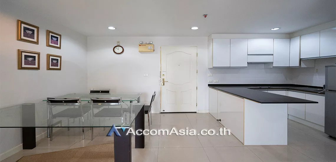 4  2 br Condominium for rent and sale in Sukhumvit ,Bangkok BTS Phrom Phong at Serene Place AA21532