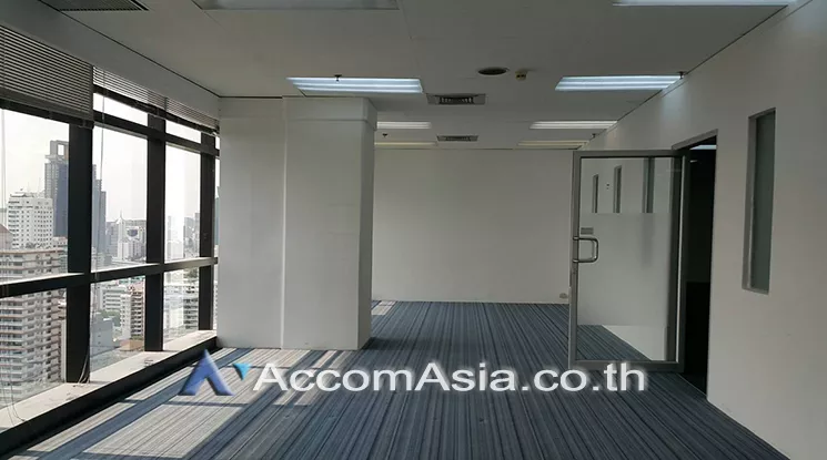 8  Office Space For Rent in Sukhumvit ,Bangkok BTS Asok - MRT Sukhumvit at Office space in Bangkok AA21534