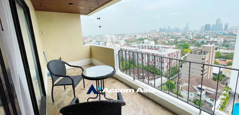  2  2 br Condominium For Rent in Sukhumvit ,Bangkok BTS Ekkamai at Casa Viva AA21538
