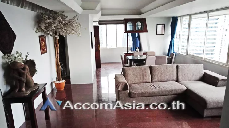  Condominium For Rent in Silom, Bangkok  near BTS Chong Nonsi (AA21540)
