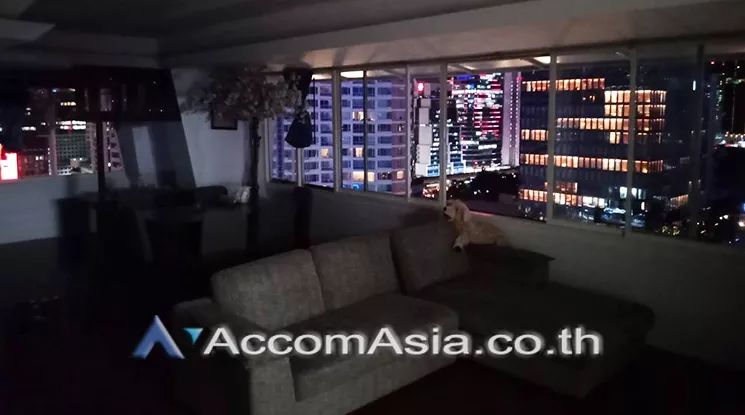 5  Condominium For Rent in Silom ,Bangkok BTS Chong Nonsi at Diamond Tower AA21540
