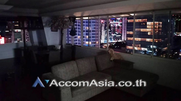 5  Condominium for rent and sale in Silom ,Bangkok BTS Chong Nonsi at Diamond Tower AA21540