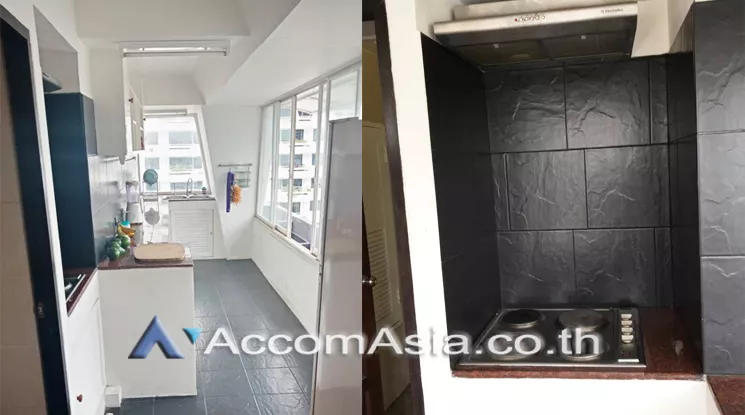 6  Condominium For Rent in Silom ,Bangkok BTS Chong Nonsi at Diamond Tower AA21540