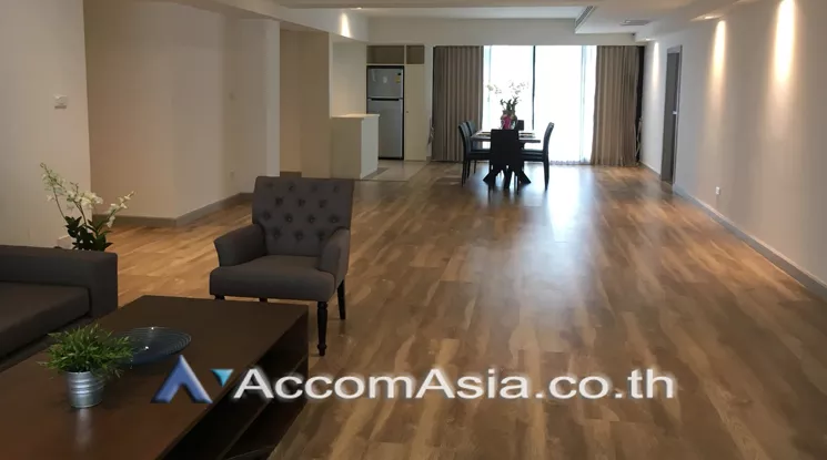 4  3 br Apartment For Rent in Sukhumvit ,Bangkok BTS Asok - MRT Sukhumvit at Newly Renovated AA21541