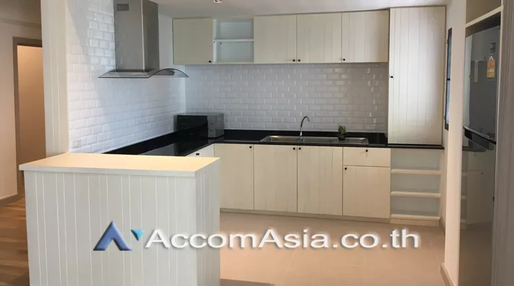 5  3 br Apartment For Rent in Sukhumvit ,Bangkok BTS Asok - MRT Sukhumvit at Newly Renovated AA21541