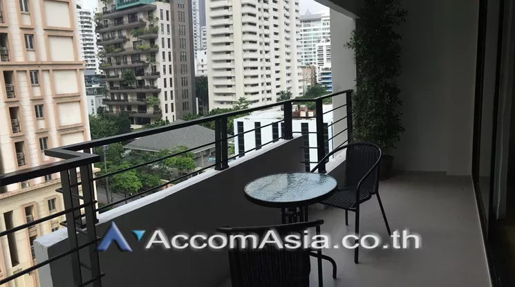 9  3 br Apartment For Rent in Sukhumvit ,Bangkok BTS Asok - MRT Sukhumvit at Newly Renovated AA21541
