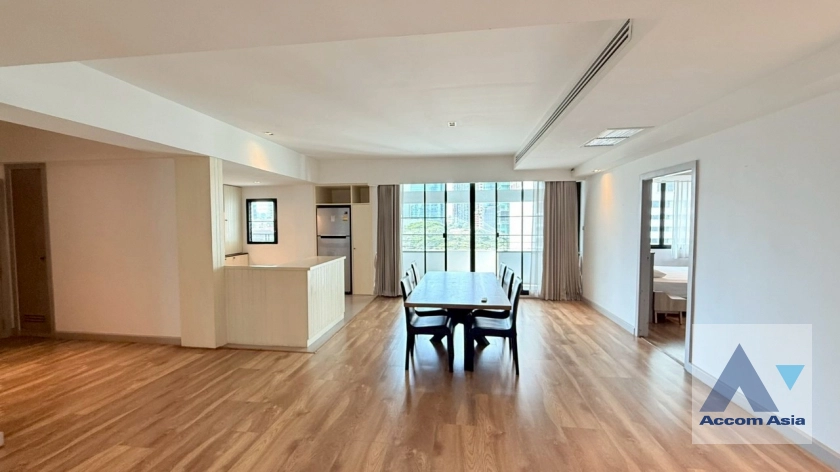 unitBig Balcony, Pet friendly |  3 Bedrooms  Apartment For Rent & Sale in Sukhumvit, Bangkok  near BTS Asok - MRT Sukhumvit (AA21541)
