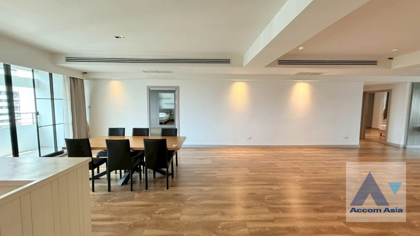 unitBig Balcony, Pet friendly |  3 Bedrooms  Apartment For Rent & Sale in Sukhumvit, Bangkok  near BTS Asok - MRT Sukhumvit (AA21541)