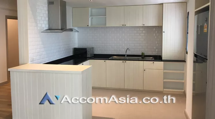 unitBig Balcony, Pet friendly |  3 Bedrooms  Apartment For Rent in Sukhumvit, Bangkok  near BTS Asok - MRT Sukhumvit (AA21542)