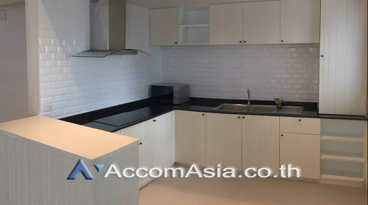 5  3 br Apartment For Rent in Sukhumvit ,Bangkok BTS Asok - MRT Sukhumvit at Newly Renovated AA21542