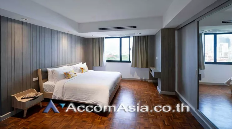 5  2 br Apartment For Rent in Sukhumvit ,Bangkok BTS Asok - MRT Sukhumvit at Newly Renovated AA21543