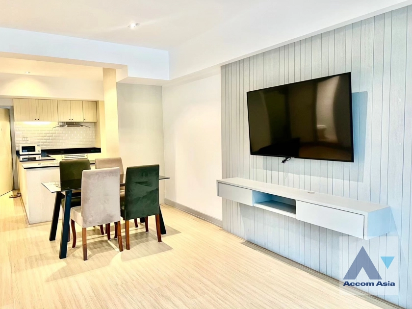 4  2 br Apartment for rent and sale in Sukhumvit ,Bangkok BTS Asok - MRT Sukhumvit at Newly Renovated AA21543