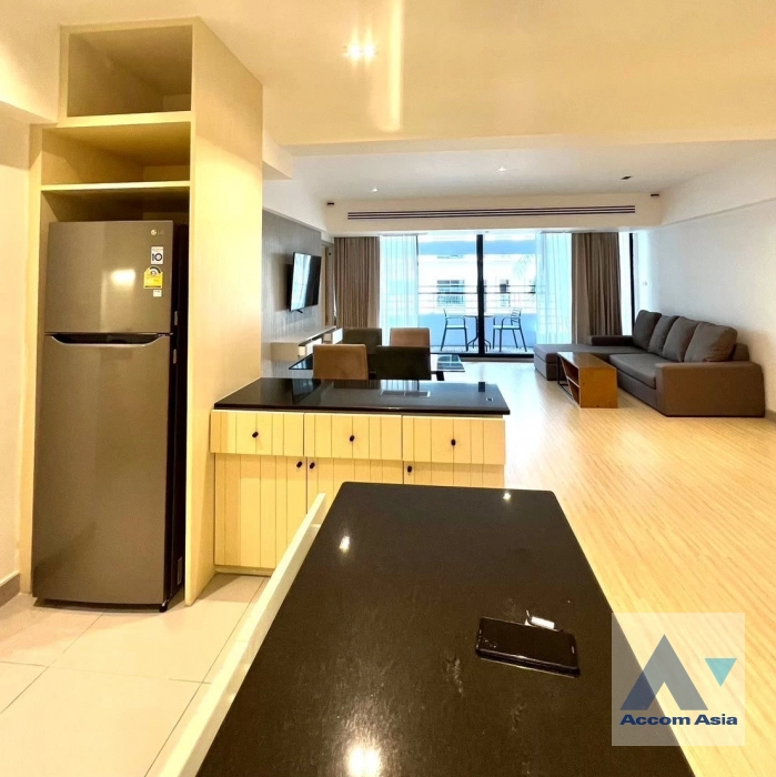 5  2 br Apartment for rent and sale in Sukhumvit ,Bangkok BTS Asok - MRT Sukhumvit at Newly Renovated AA21543