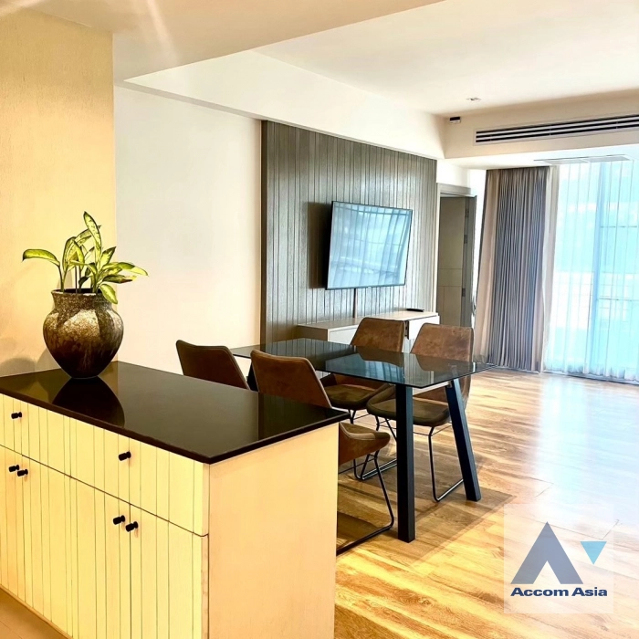 6  2 br Apartment for rent and sale in Sukhumvit ,Bangkok BTS Asok - MRT Sukhumvit at Newly Renovated AA21543