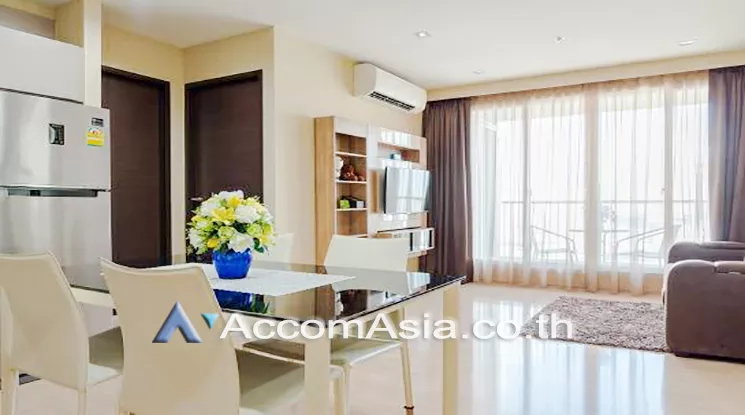  2 Bedrooms  Condominium For Rent & Sale in Sathorn, Bangkok  near BTS Saphan Taksin (AA21545)