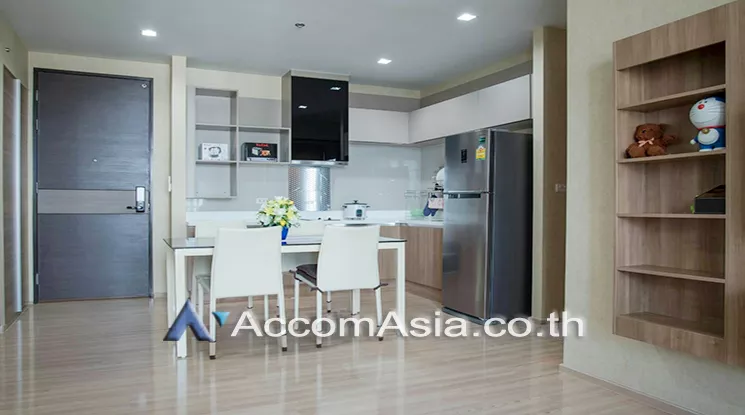 10  2 br Condominium for rent and sale in Sathorn ,Bangkok BTS Saphan Taksin at RHYTHM Sathorn “The Slow Collection” AA21545
