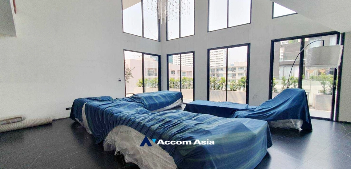 12  3 br Condominium For Sale in Sukhumvit ,Bangkok BTS Thong Lo at La Citta Delre AA21556