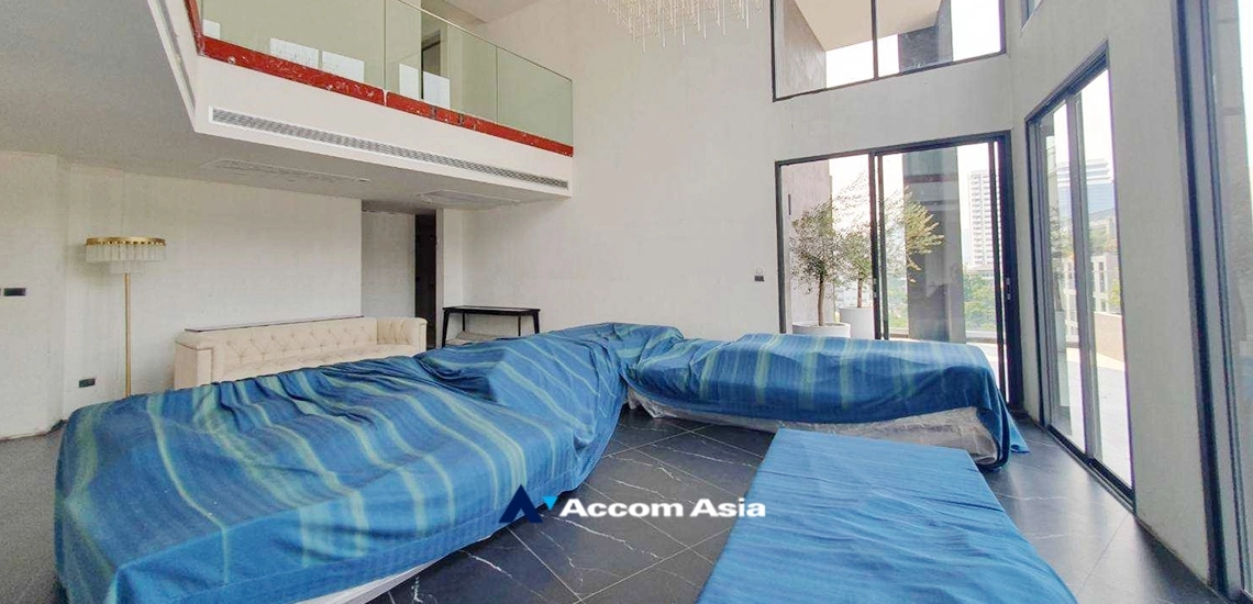 11  3 br Condominium For Sale in Sukhumvit ,Bangkok BTS Thong Lo at La Citta Delre AA21556